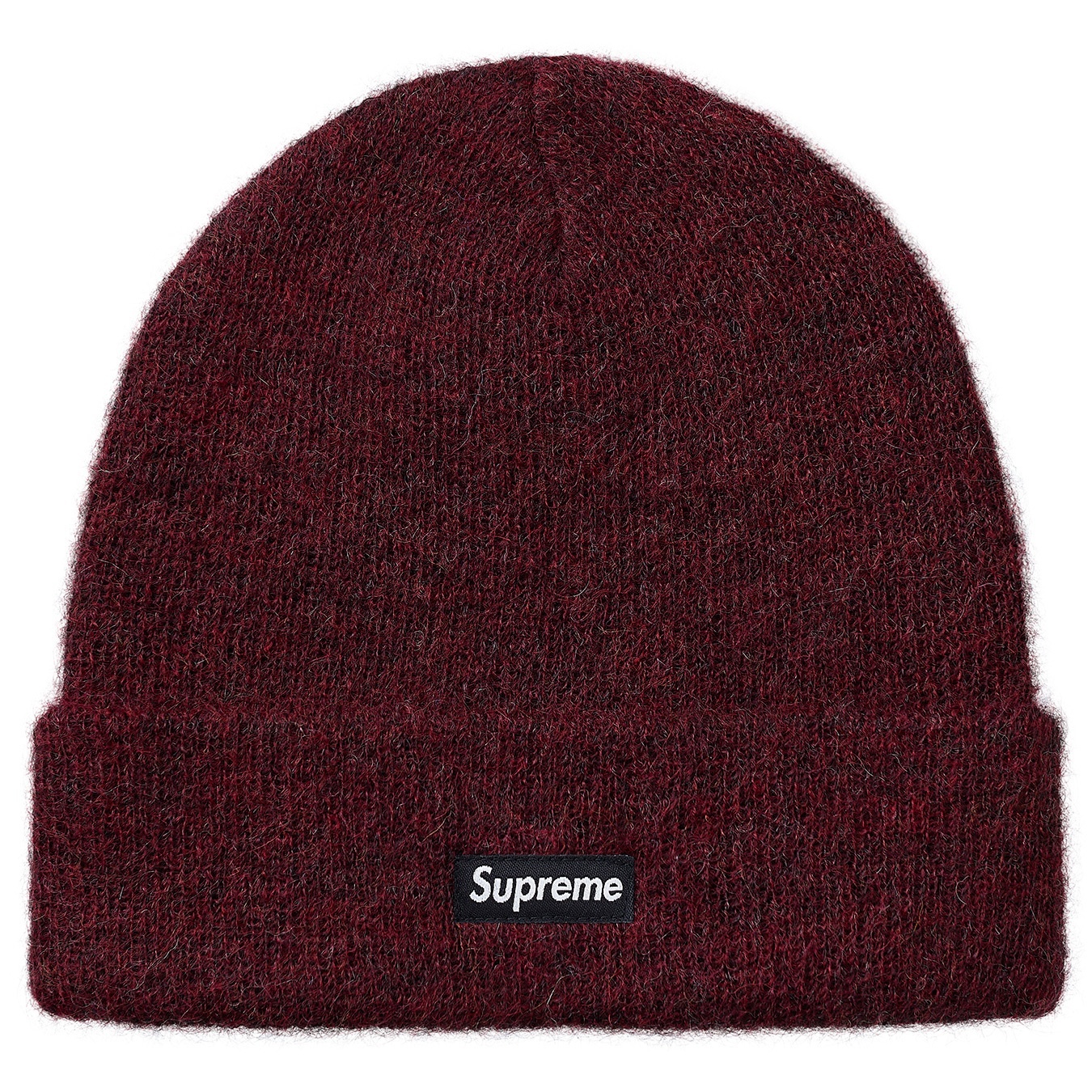 Mohair Beanie view 6